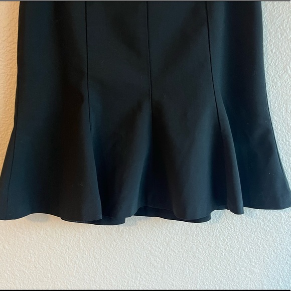 Black Express Mini Skirt - Picture 3 of 5